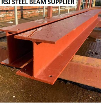 RSJ Steel Beam Supplier London